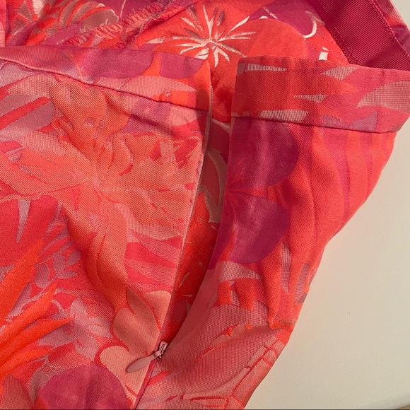 NWOT J. Crew Tropical Jacquard Shorts / Size 2 - Picture 4 of 7